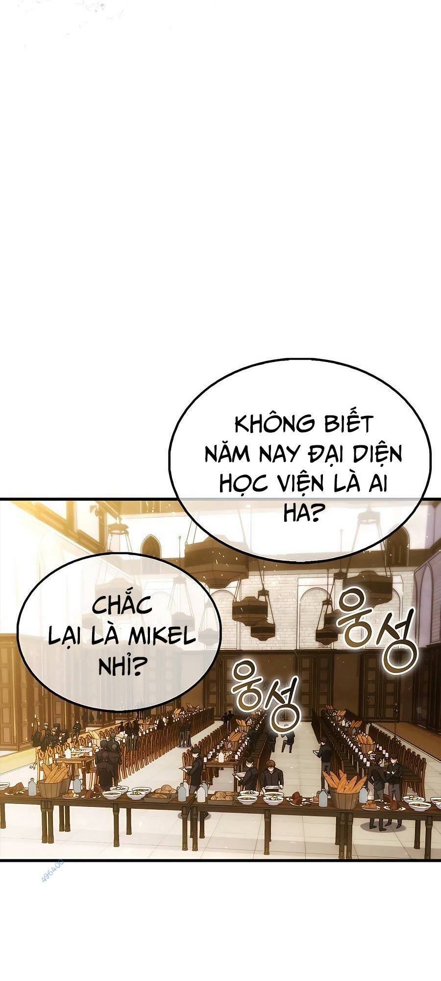 Pháp Sư Cận Chiến Mạnh Nhất Chapter 10 - Trang 2