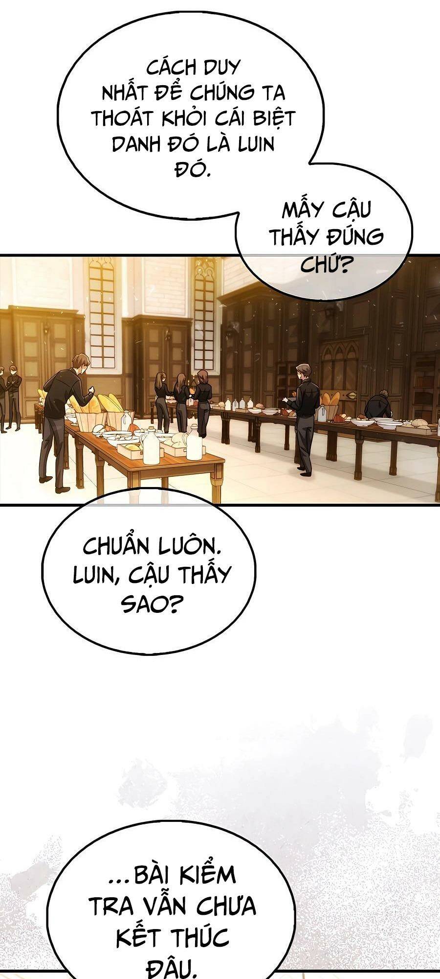 Pháp Sư Cận Chiến Mạnh Nhất Chapter 10 - Trang 2