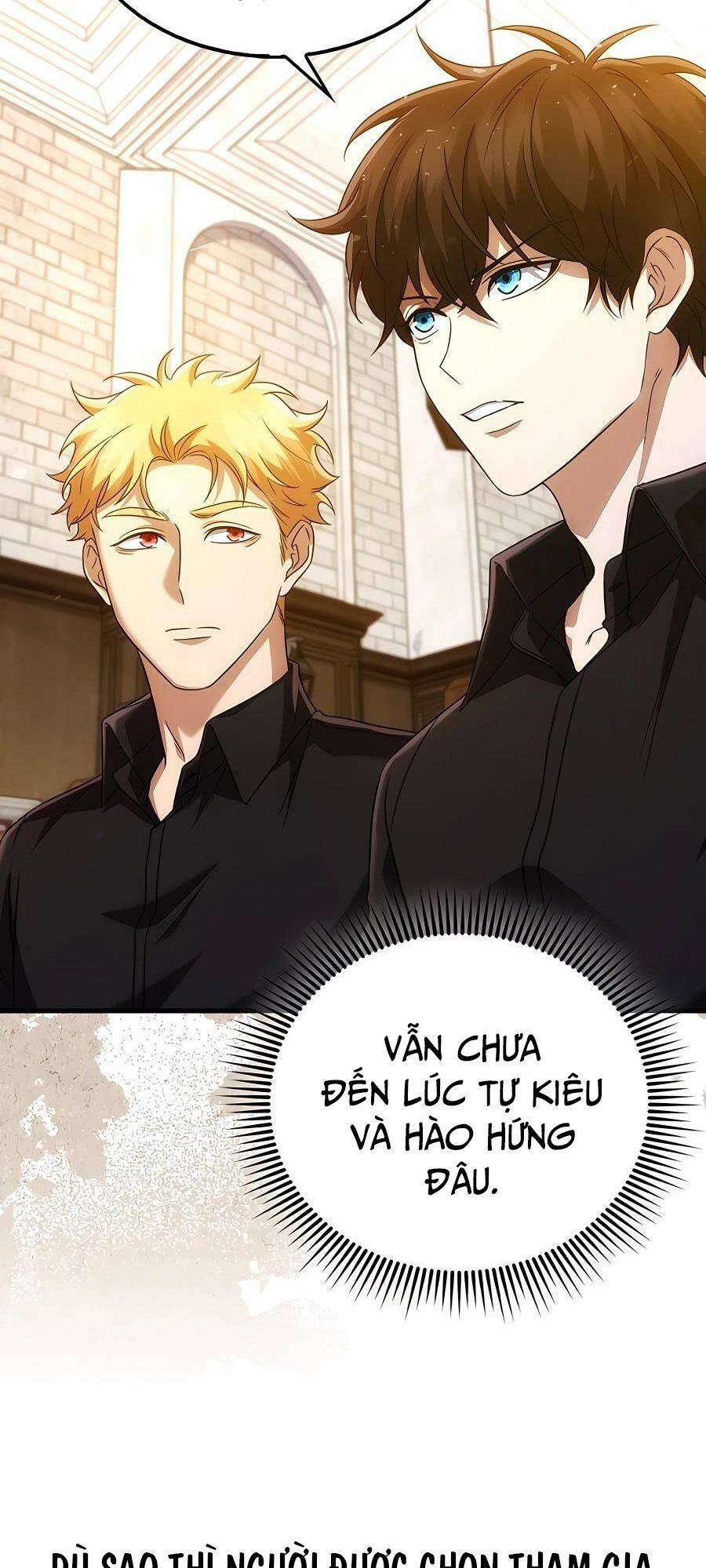 Pháp Sư Cận Chiến Mạnh Nhất Chapter 10 - Trang 2