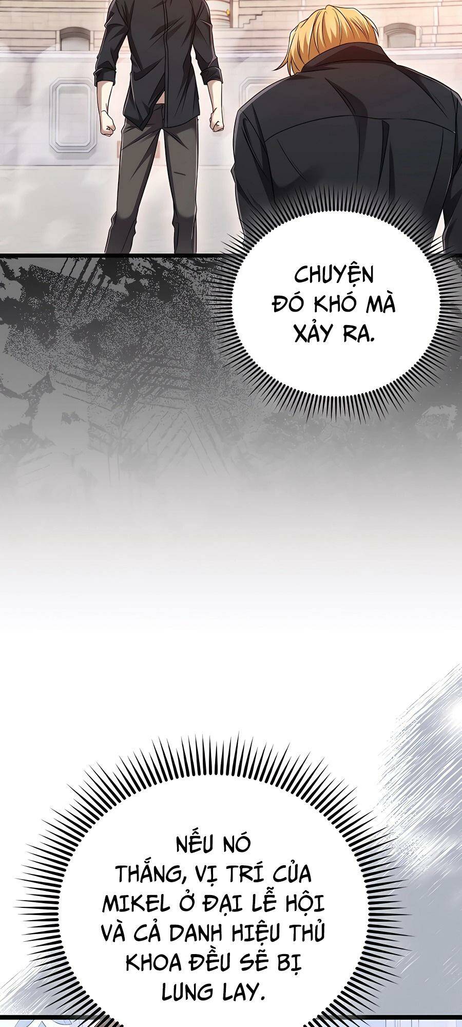 Pháp Sư Cận Chiến Mạnh Nhất Chapter 11 - Trang 2