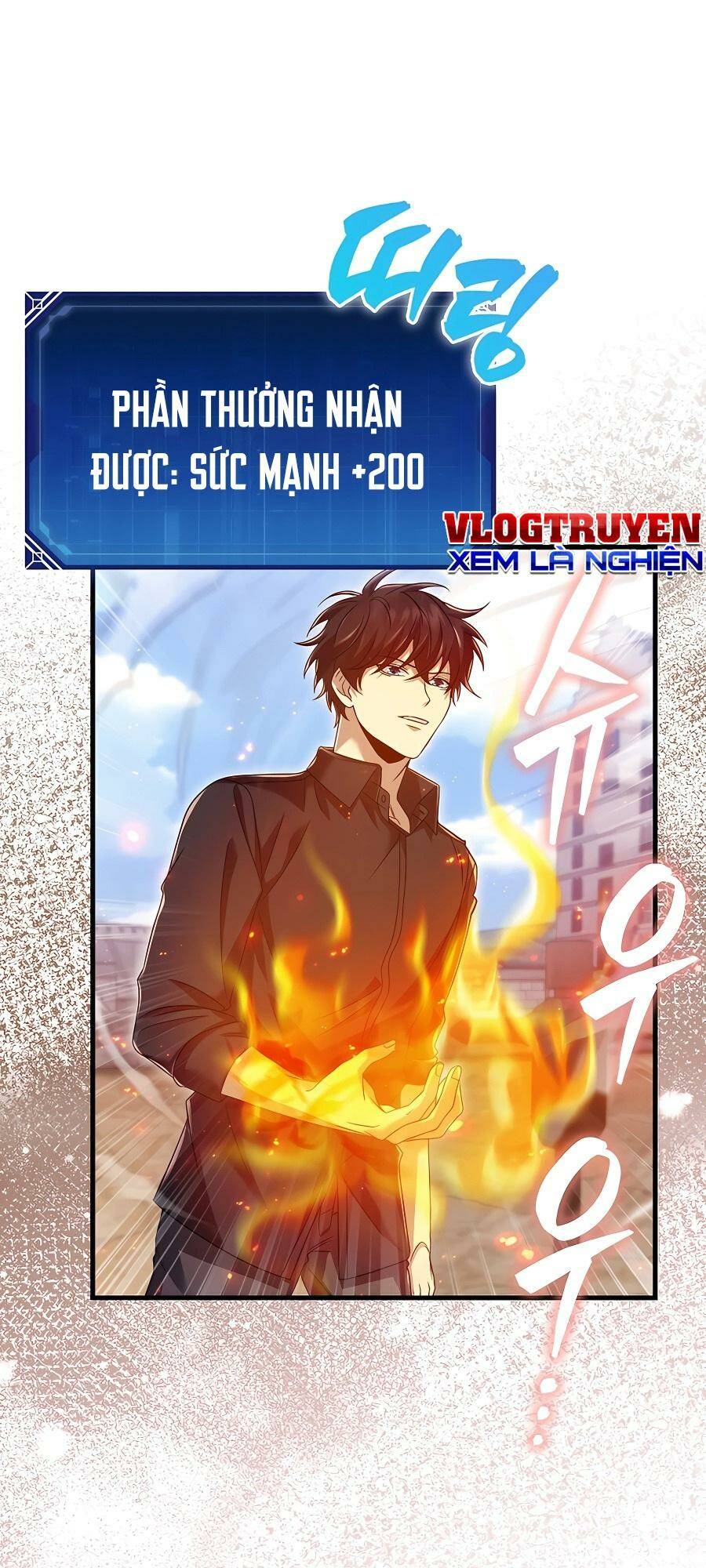 Pháp Sư Cận Chiến Mạnh Nhất Chapter 11 - Trang 2