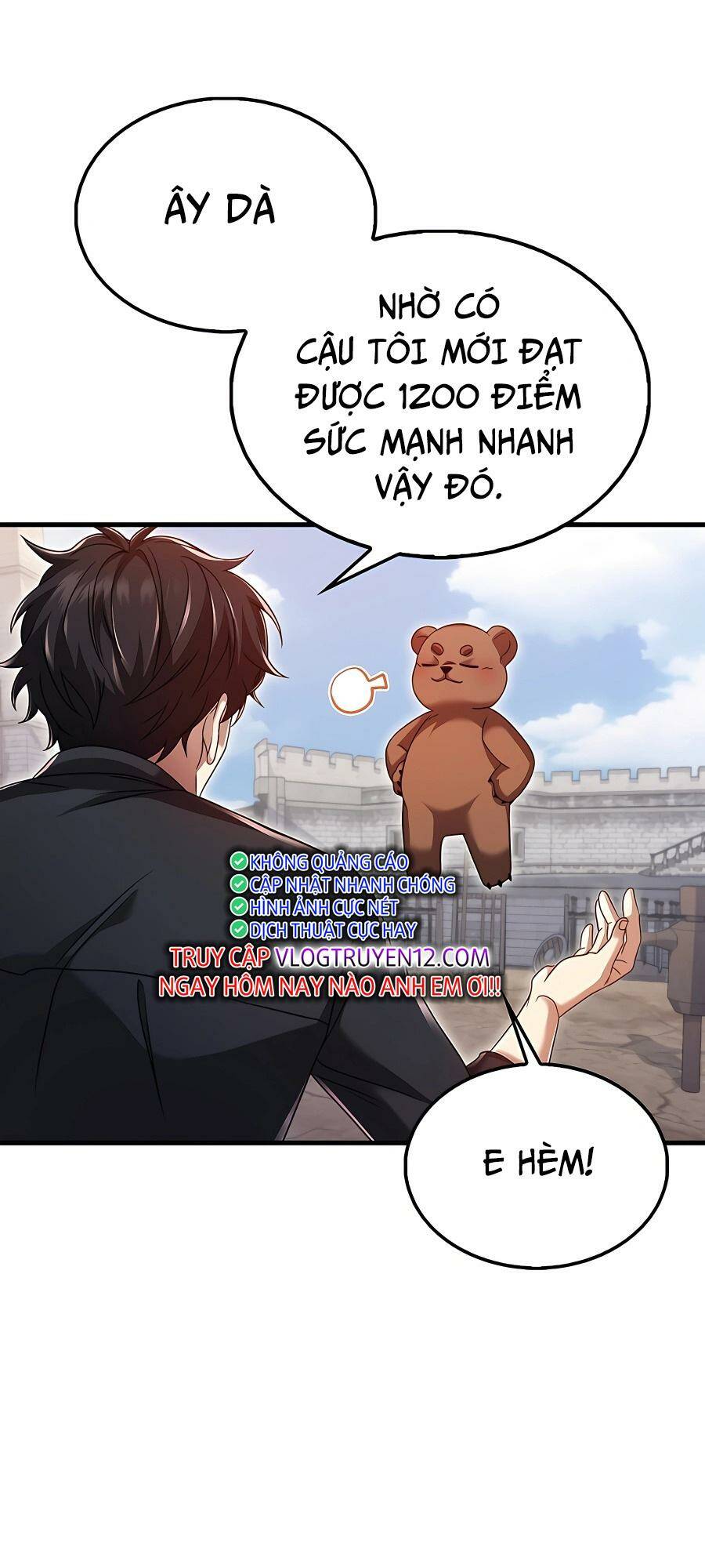 Pháp Sư Cận Chiến Mạnh Nhất Chapter 11 - Trang 2