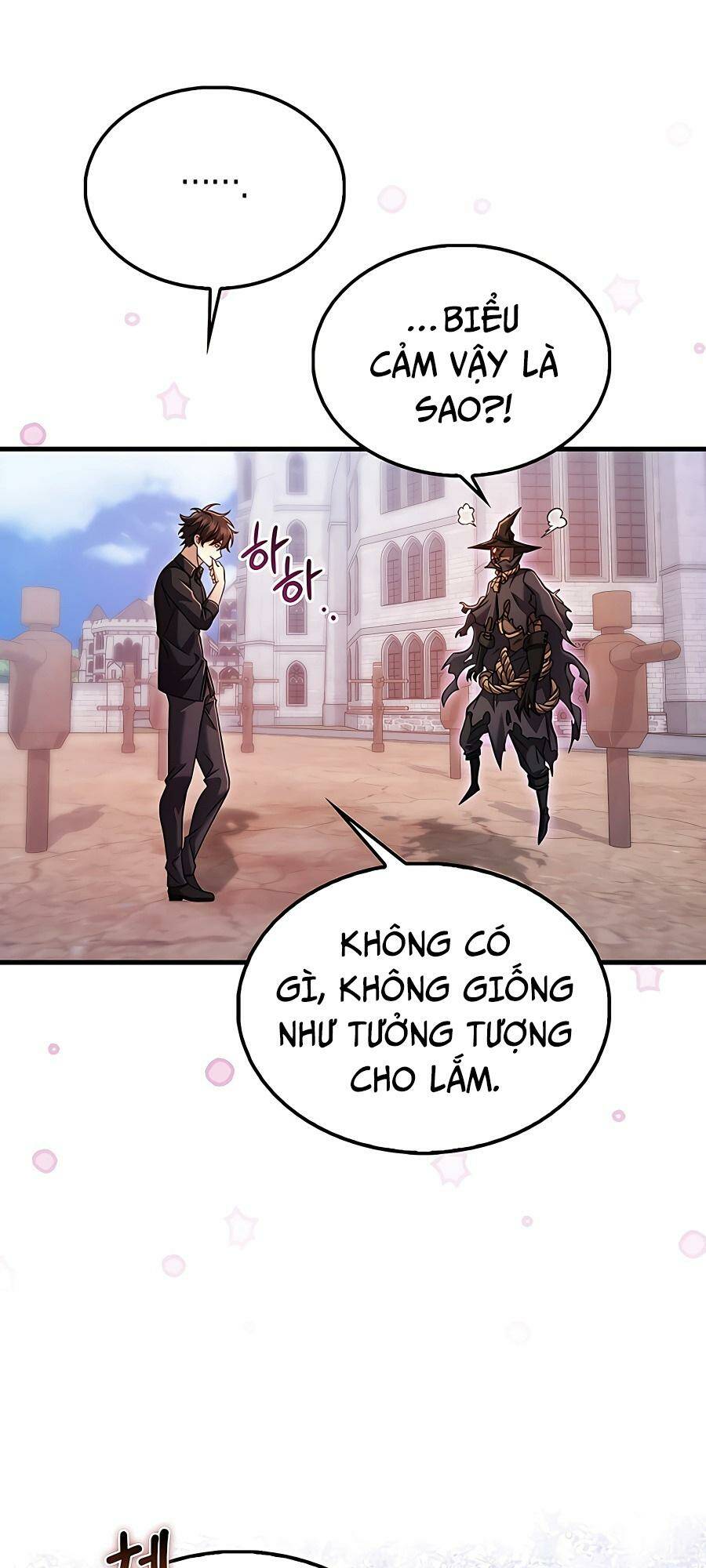 Pháp Sư Cận Chiến Mạnh Nhất Chapter 11 - Trang 2