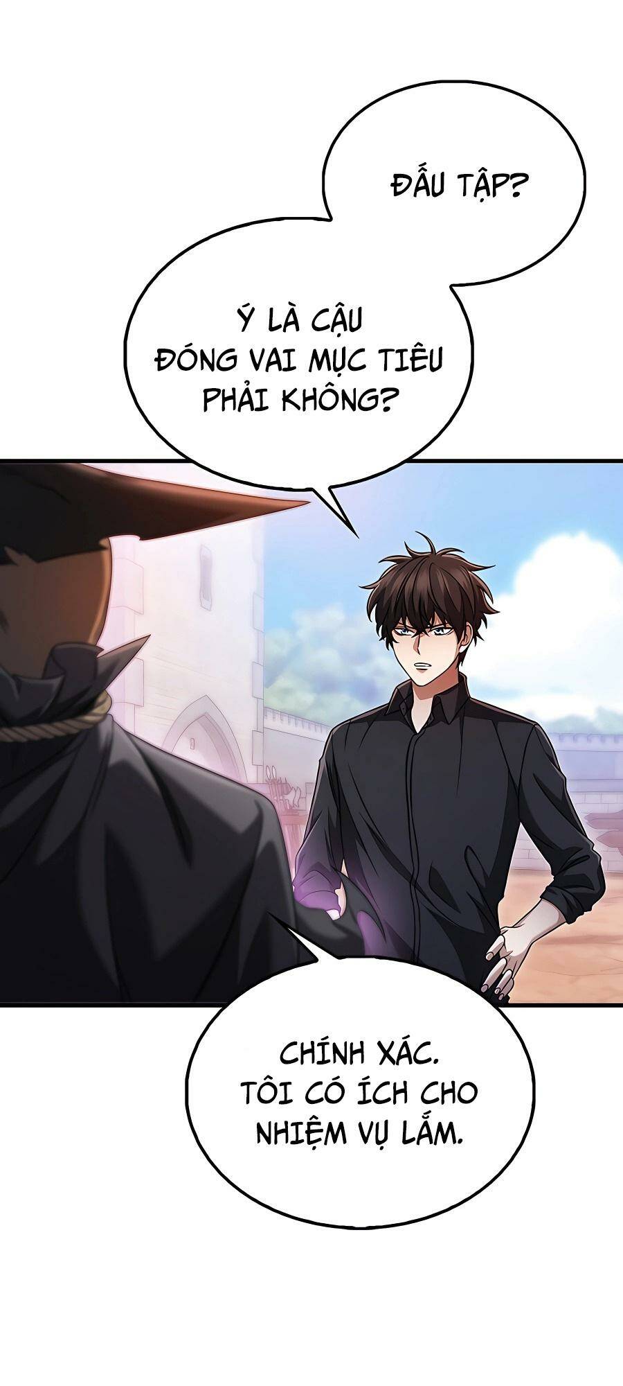 Pháp Sư Cận Chiến Mạnh Nhất Chapter 11 - Trang 2