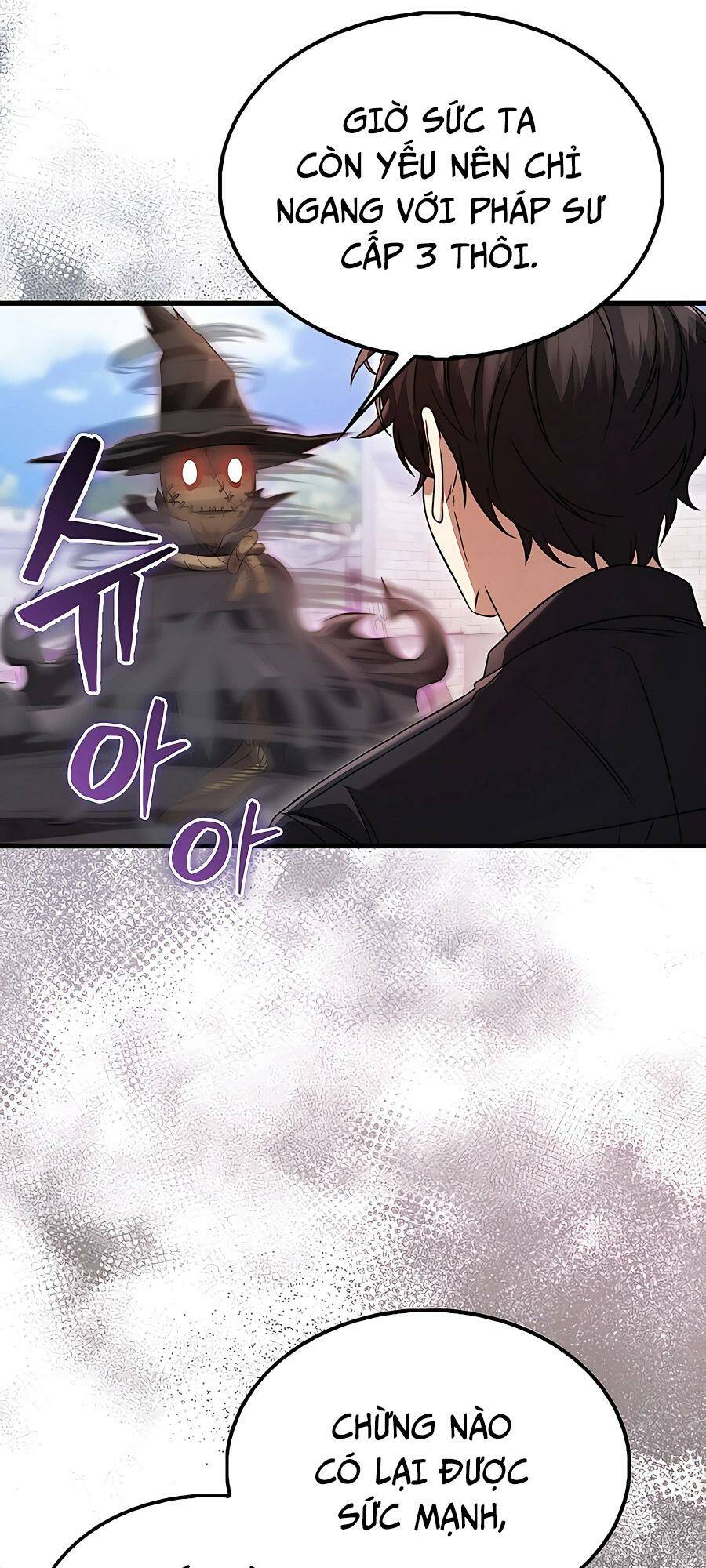 Pháp Sư Cận Chiến Mạnh Nhất Chapter 11 - Trang 2