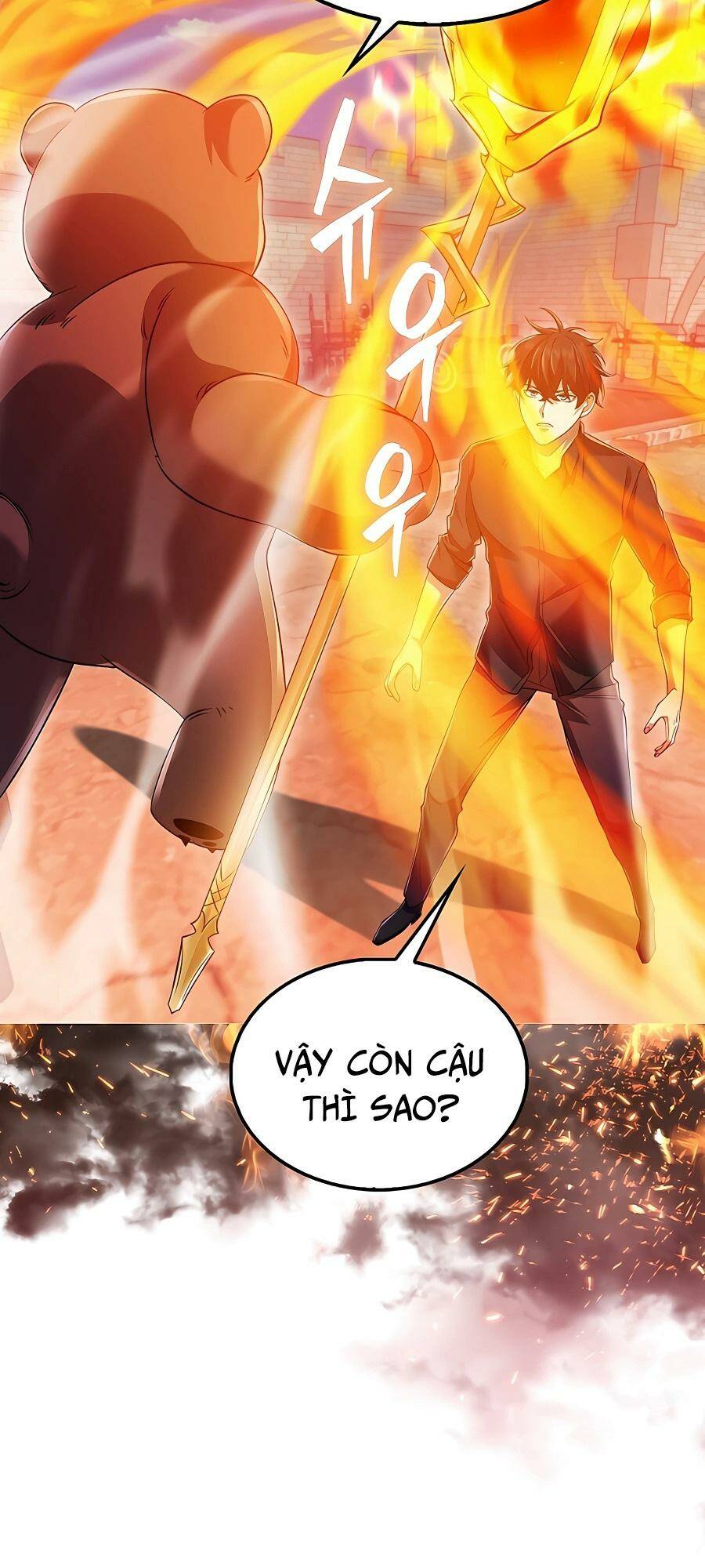 Pháp Sư Cận Chiến Mạnh Nhất Chapter 11 - Trang 2