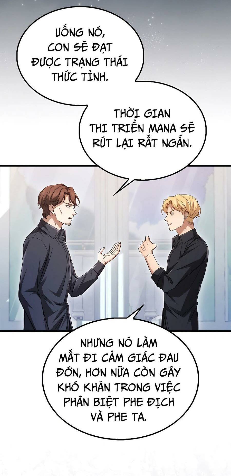 Pháp Sư Cận Chiến Mạnh Nhất Chapter 11 - Trang 2