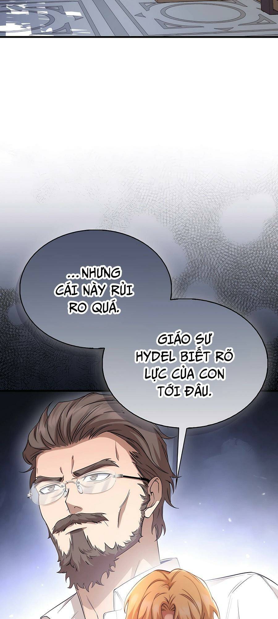 Pháp Sư Cận Chiến Mạnh Nhất Chapter 11 - Trang 2