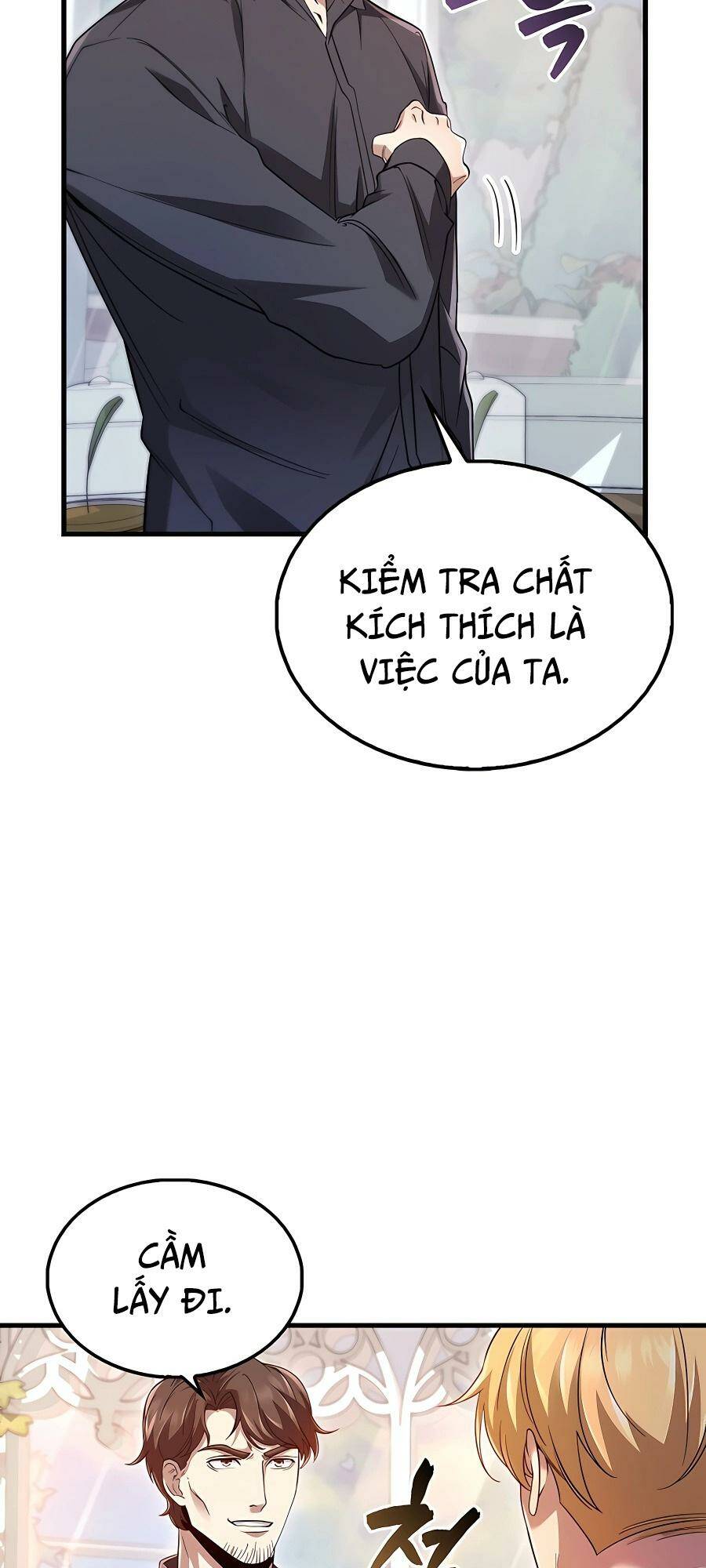 Pháp Sư Cận Chiến Mạnh Nhất Chapter 11 - Trang 2