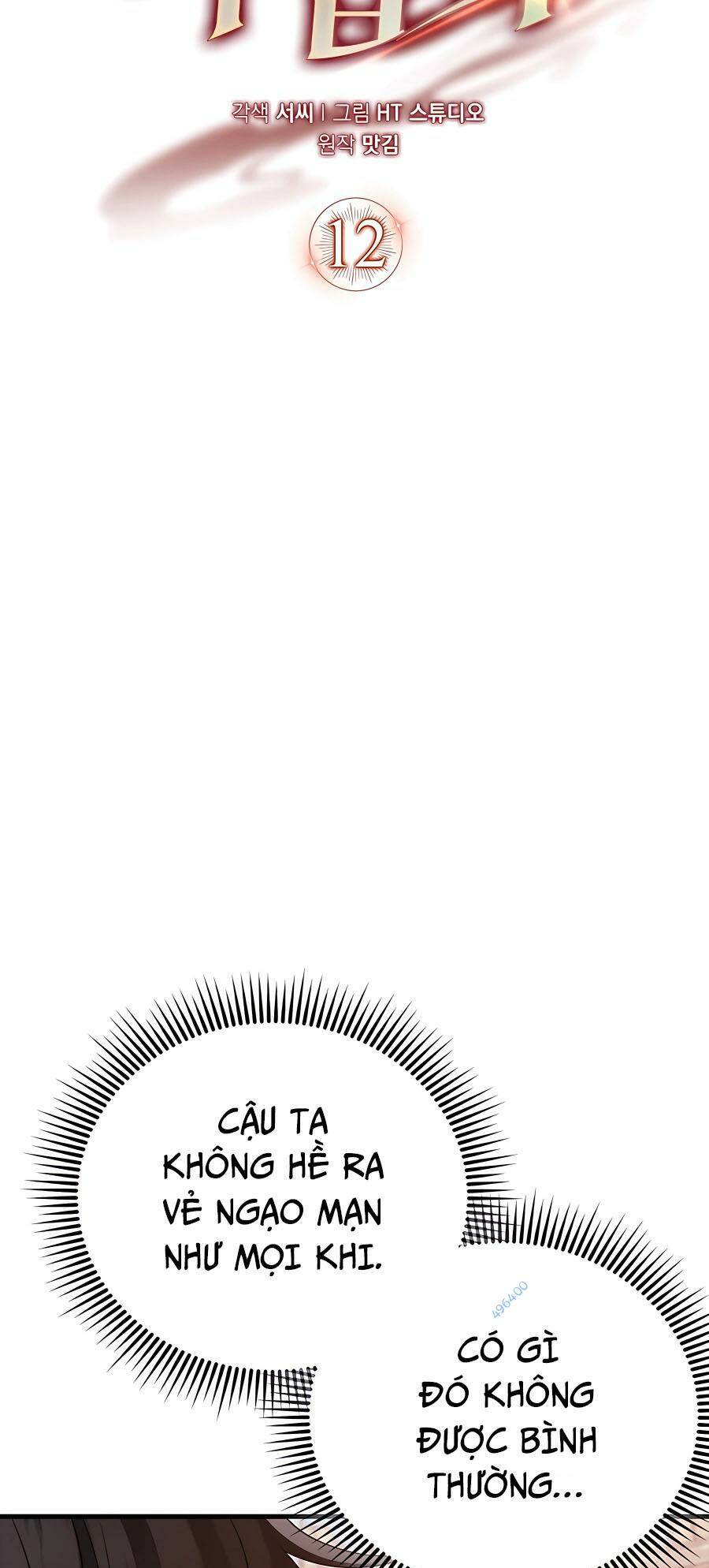 Pháp Sư Cận Chiến Mạnh Nhất Chapter 12 - Trang 2