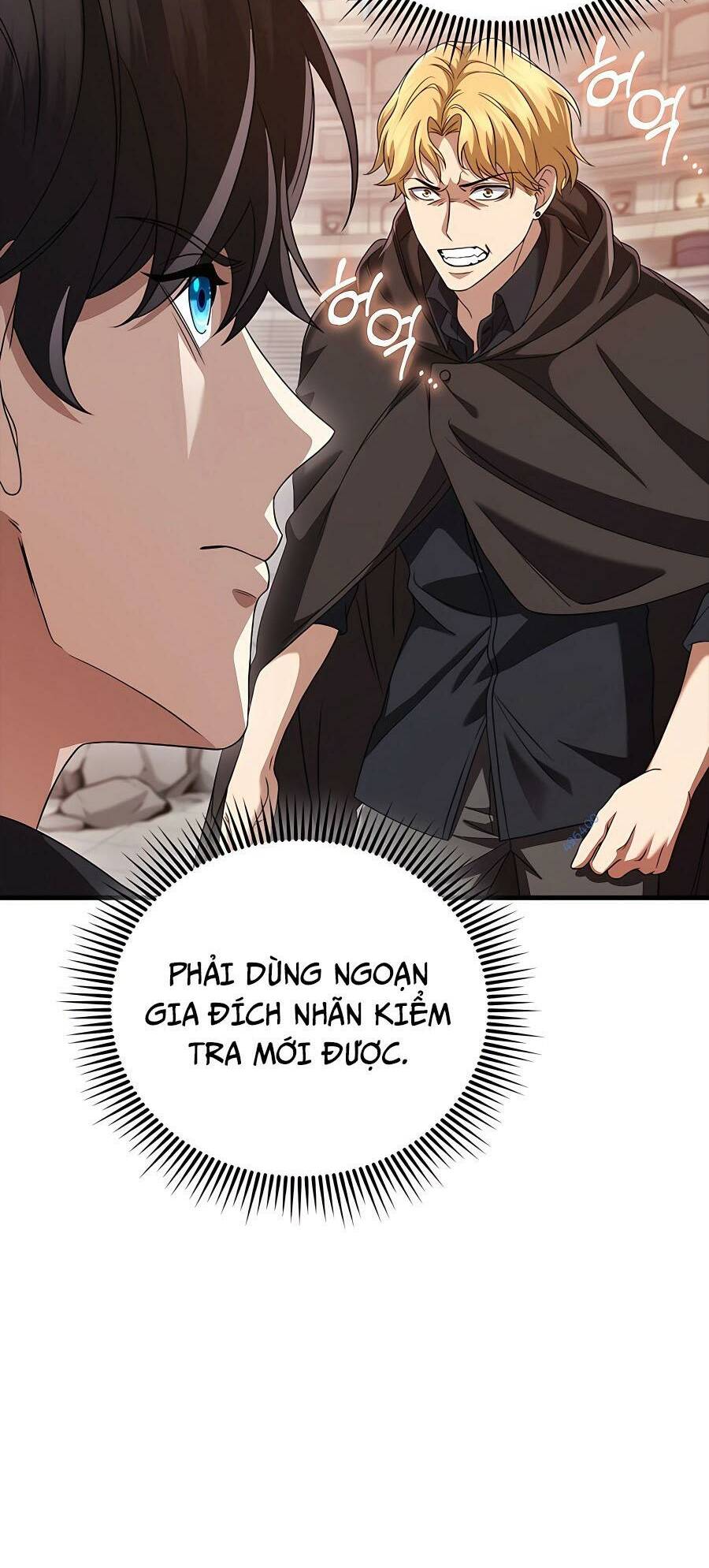Pháp Sư Cận Chiến Mạnh Nhất Chapter 12 - Trang 2