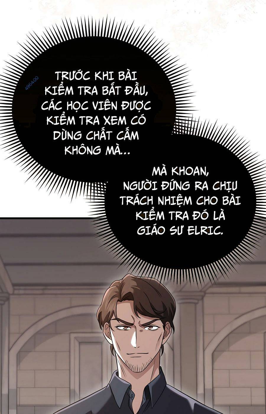 Pháp Sư Cận Chiến Mạnh Nhất Chapter 12 - Trang 2