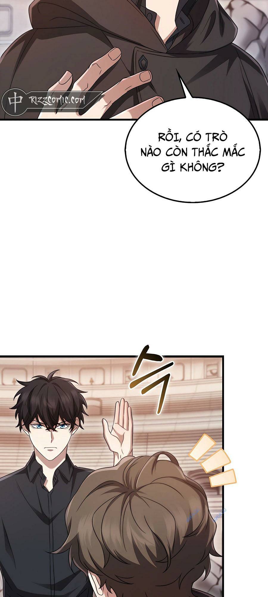 Pháp Sư Cận Chiến Mạnh Nhất Chapter 12 - Trang 2