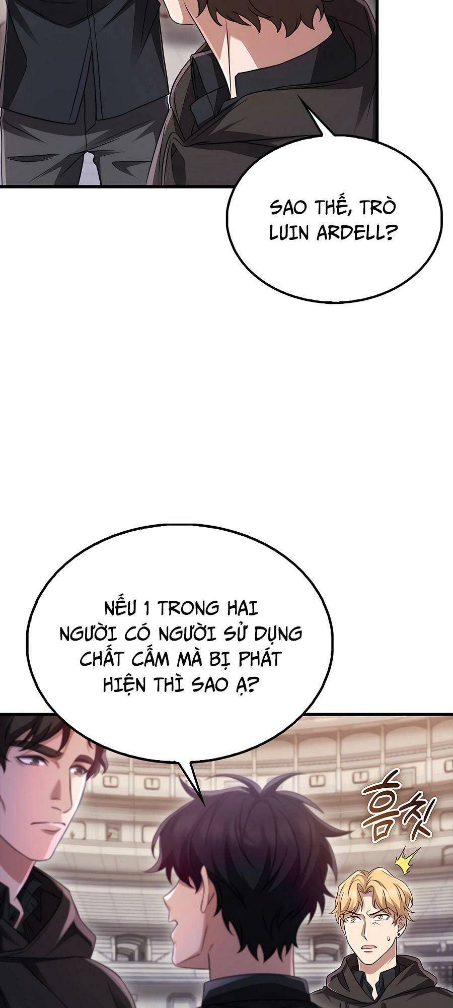 Pháp Sư Cận Chiến Mạnh Nhất Chapter 12 - Trang 2