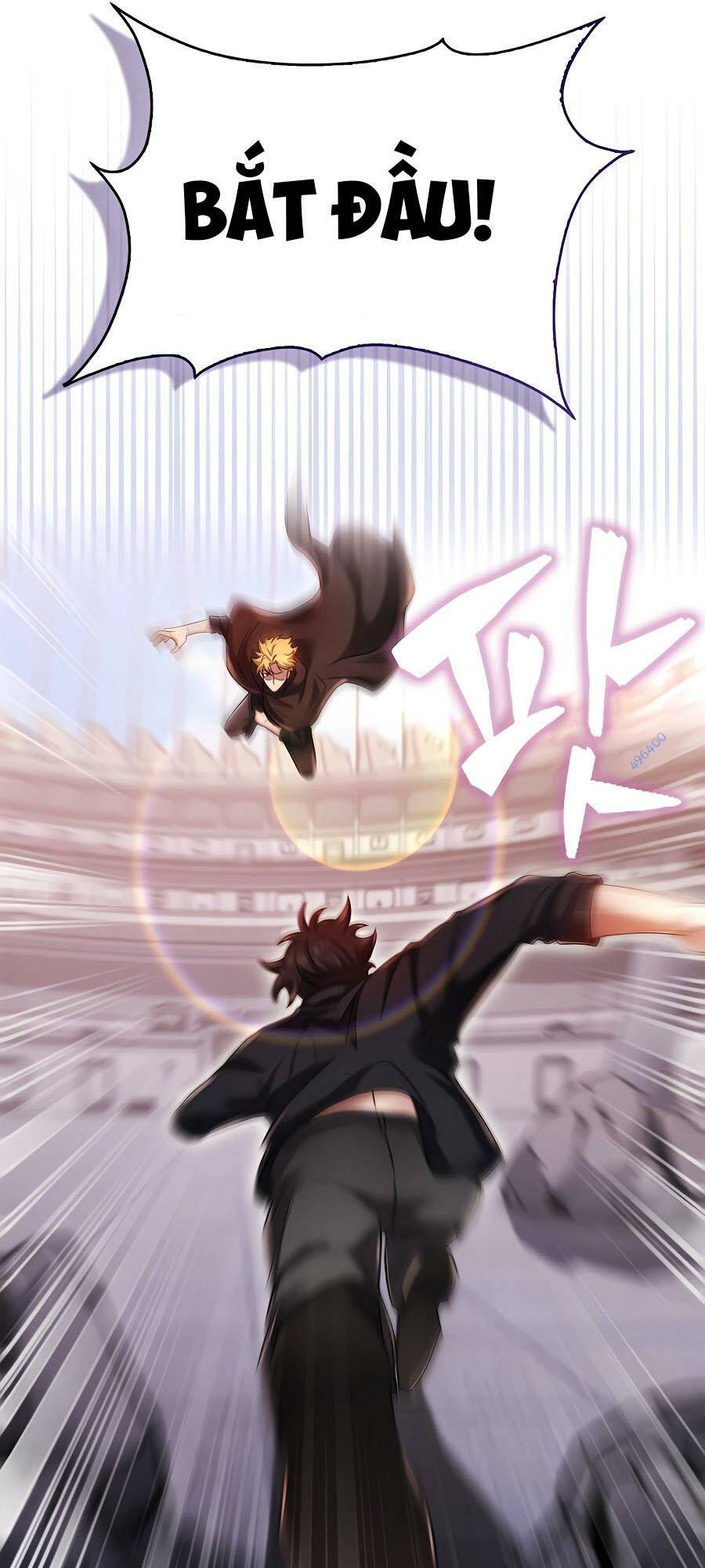 Pháp Sư Cận Chiến Mạnh Nhất Chapter 12 - Trang 2