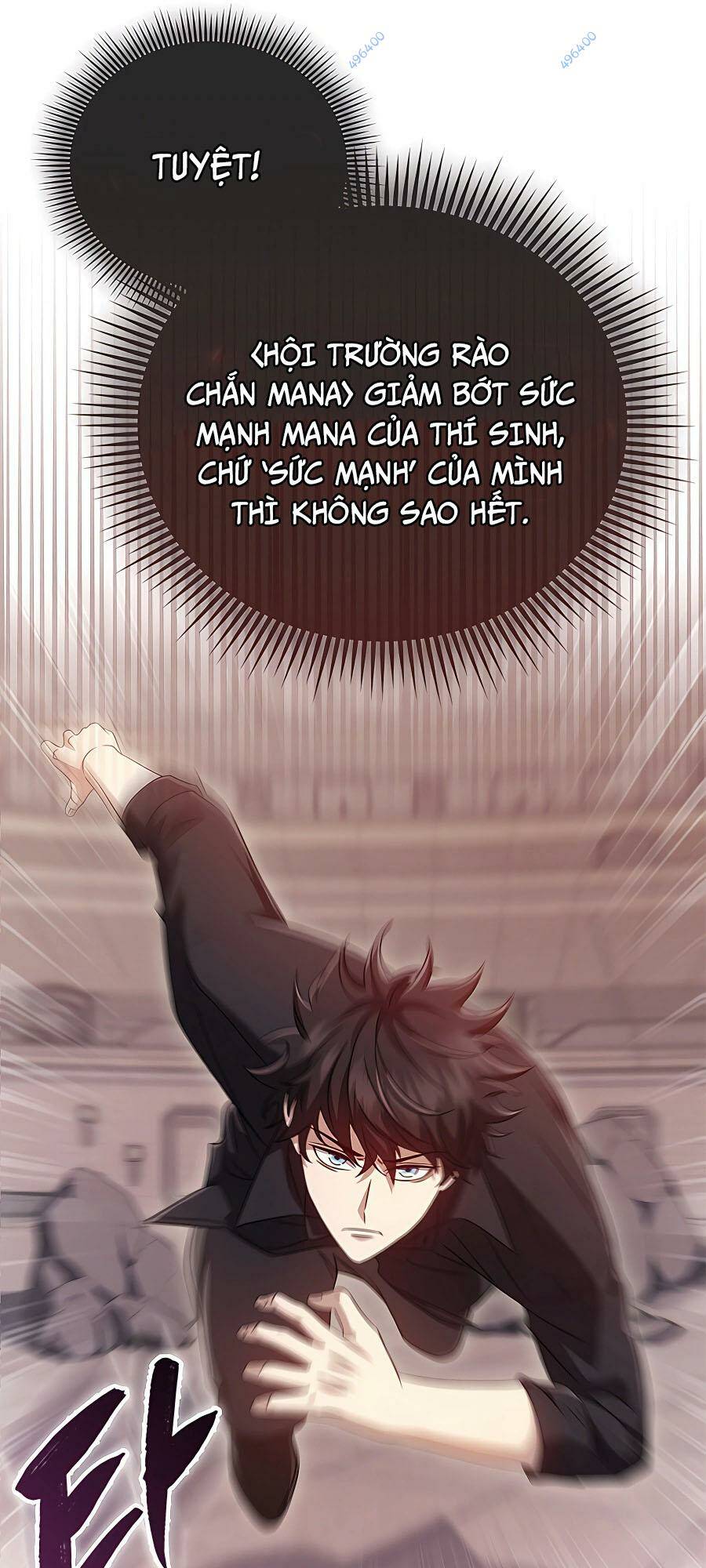 Pháp Sư Cận Chiến Mạnh Nhất Chapter 12 - Trang 2