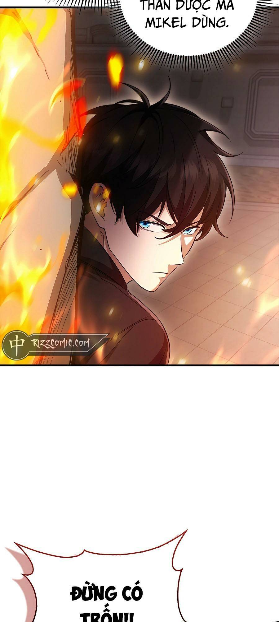 Pháp Sư Cận Chiến Mạnh Nhất Chapter 12 - Trang 2