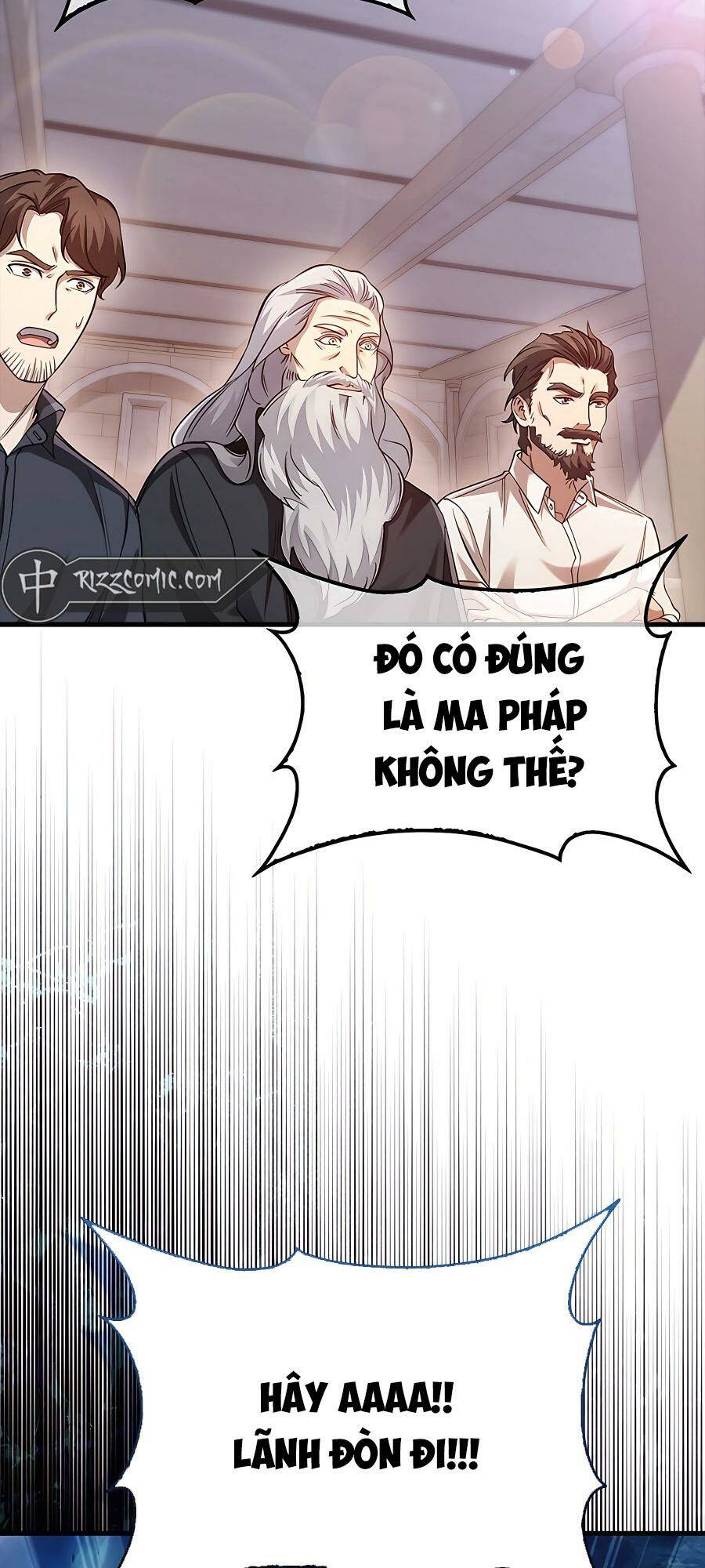 Pháp Sư Cận Chiến Mạnh Nhất Chapter 12 - Trang 2