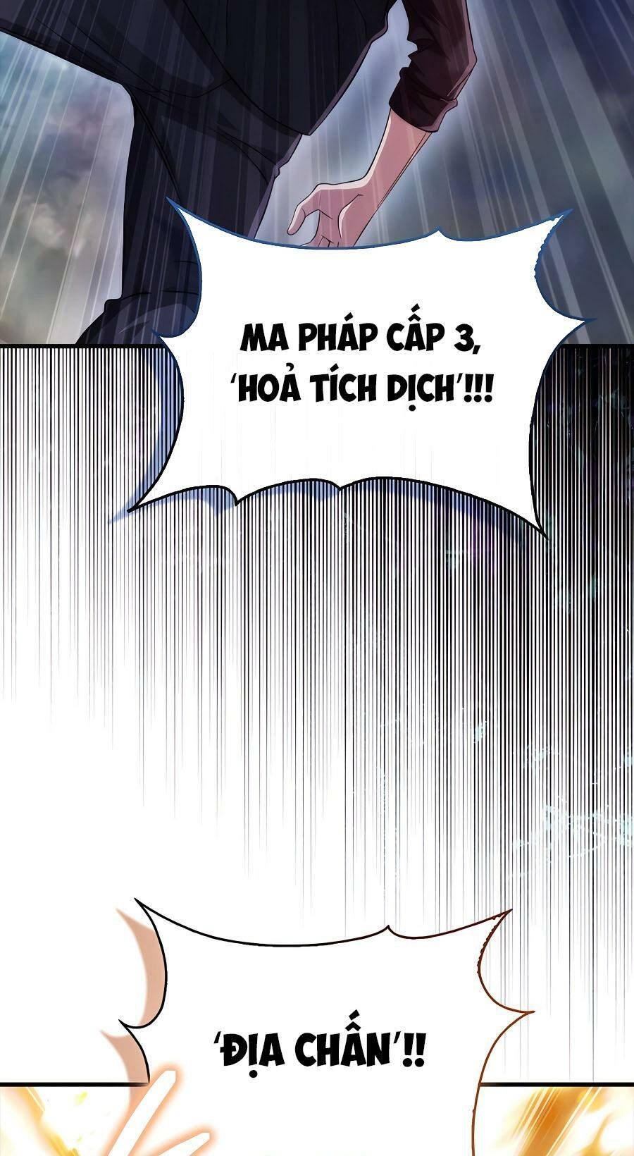 Pháp Sư Cận Chiến Mạnh Nhất Chapter 12 - Trang 2