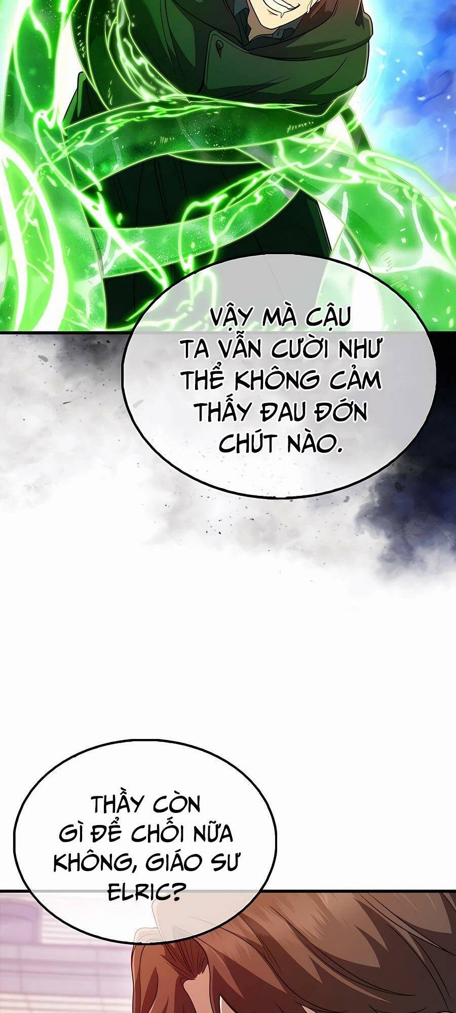 Pháp Sư Cận Chiến Mạnh Nhất Chapter 13 - Trang 2