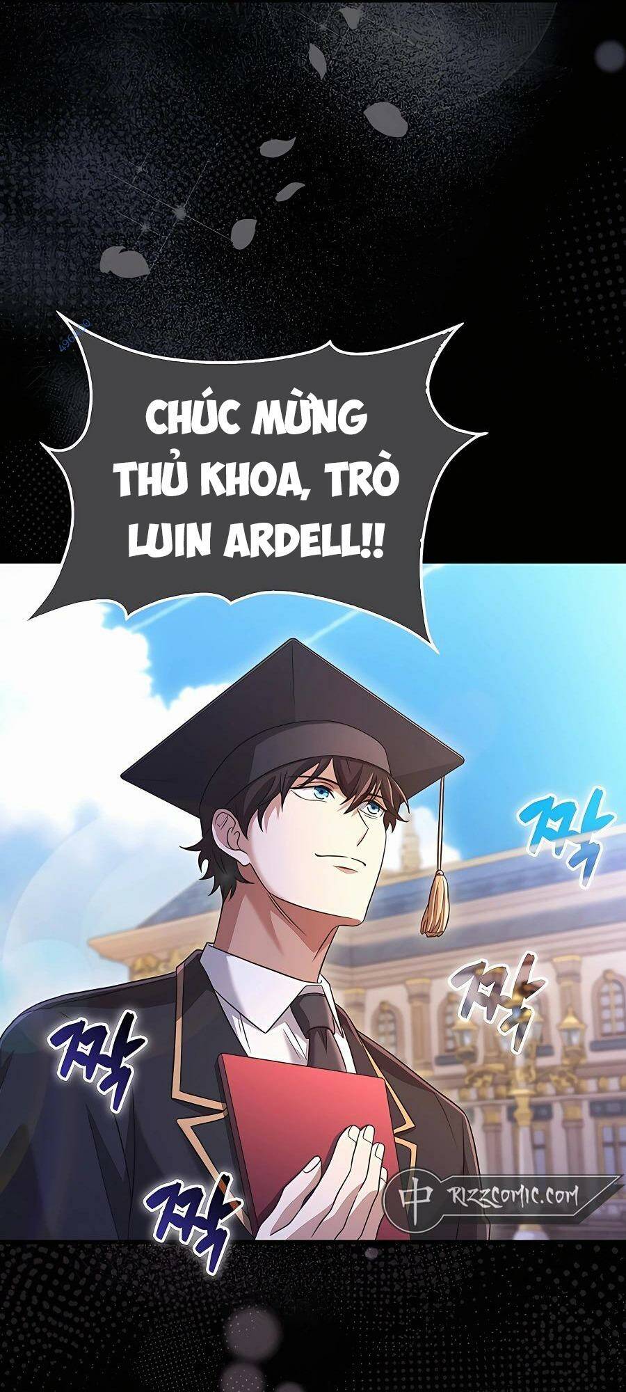 Pháp Sư Cận Chiến Mạnh Nhất Chapter 13 - Trang 2