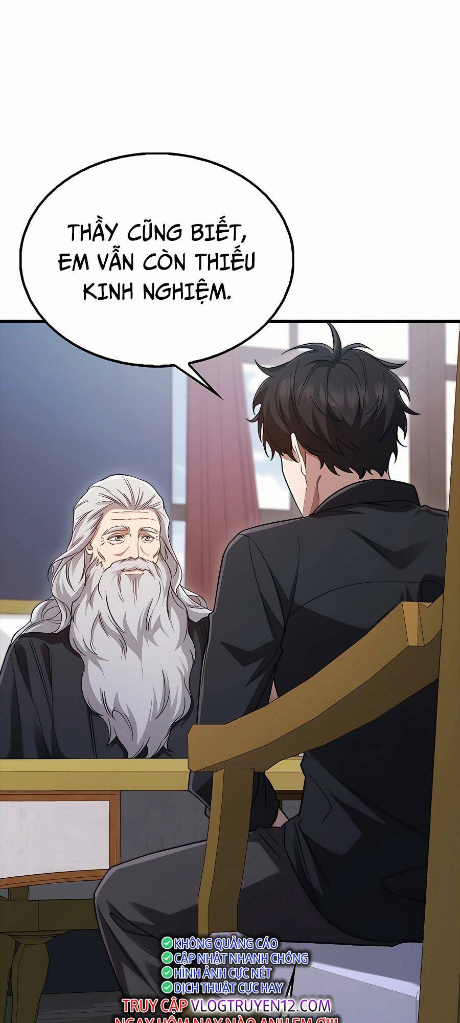 Pháp Sư Cận Chiến Mạnh Nhất Chapter 14 - Trang 2