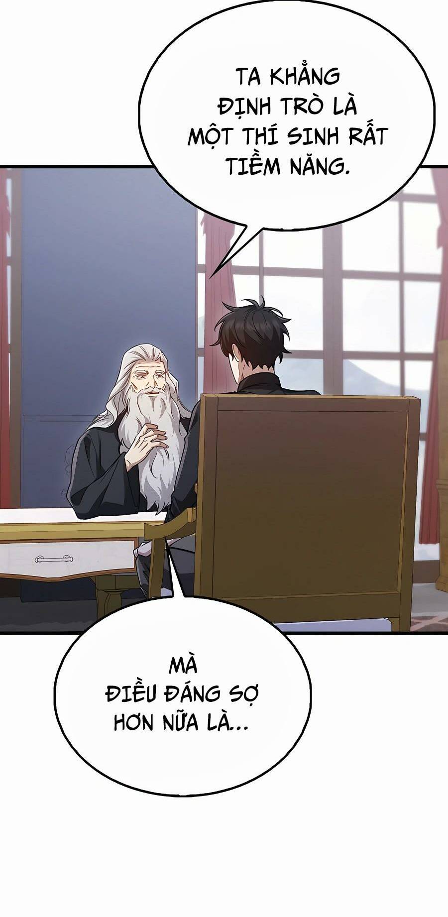 Pháp Sư Cận Chiến Mạnh Nhất Chapter 14 - Trang 2