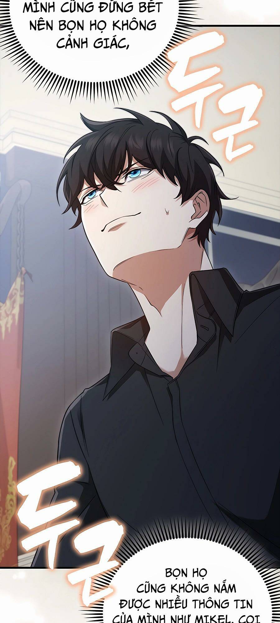 Pháp Sư Cận Chiến Mạnh Nhất Chapter 14 - Trang 2