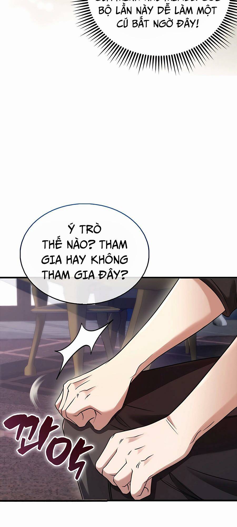 Pháp Sư Cận Chiến Mạnh Nhất Chapter 14 - Trang 2