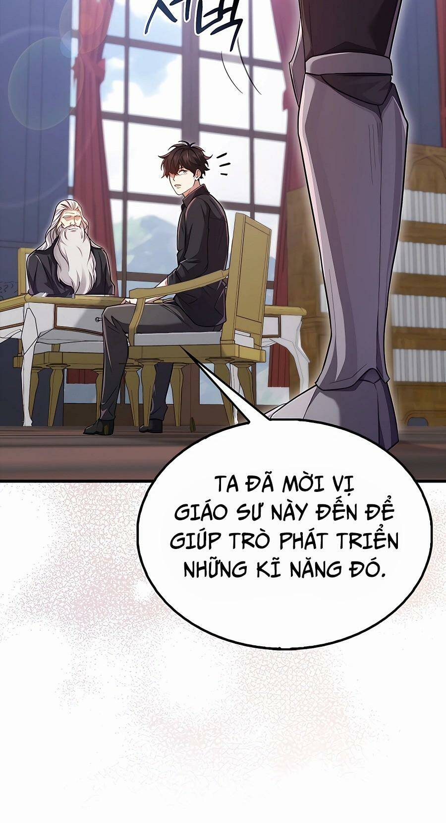 Pháp Sư Cận Chiến Mạnh Nhất Chapter 14 - Trang 2