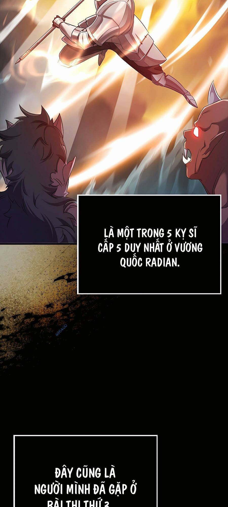 Pháp Sư Cận Chiến Mạnh Nhất Chapter 14 - Trang 2