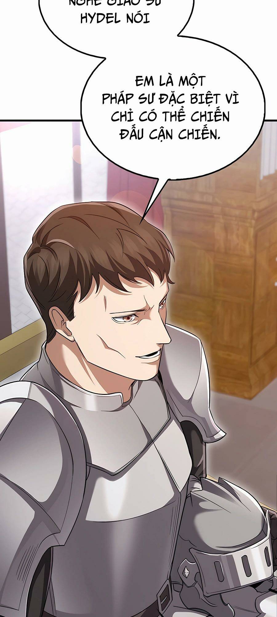 Pháp Sư Cận Chiến Mạnh Nhất Chapter 14 - Trang 2