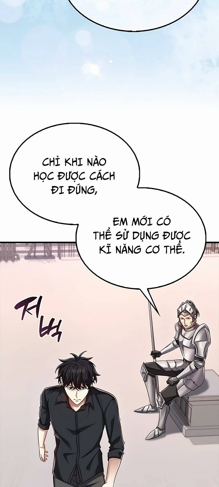 Pháp Sư Cận Chiến Mạnh Nhất Chapter 14 - Trang 2