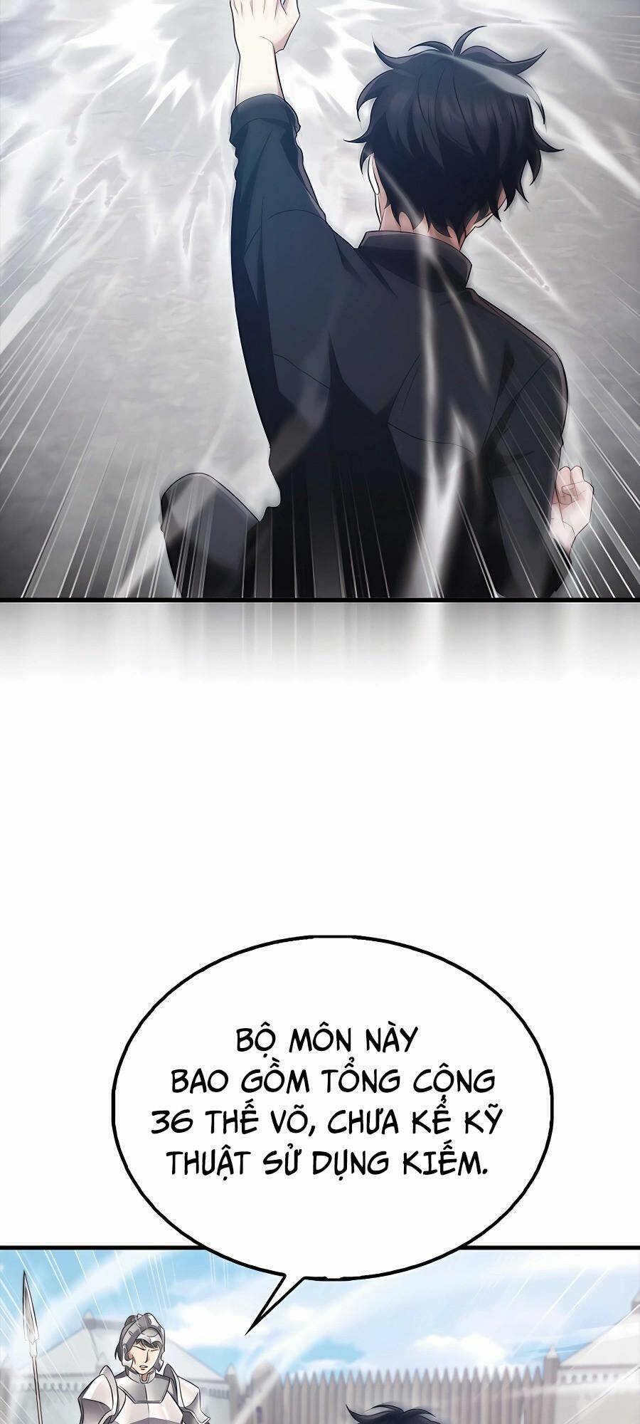 Pháp Sư Cận Chiến Mạnh Nhất Chapter 14 - Trang 2