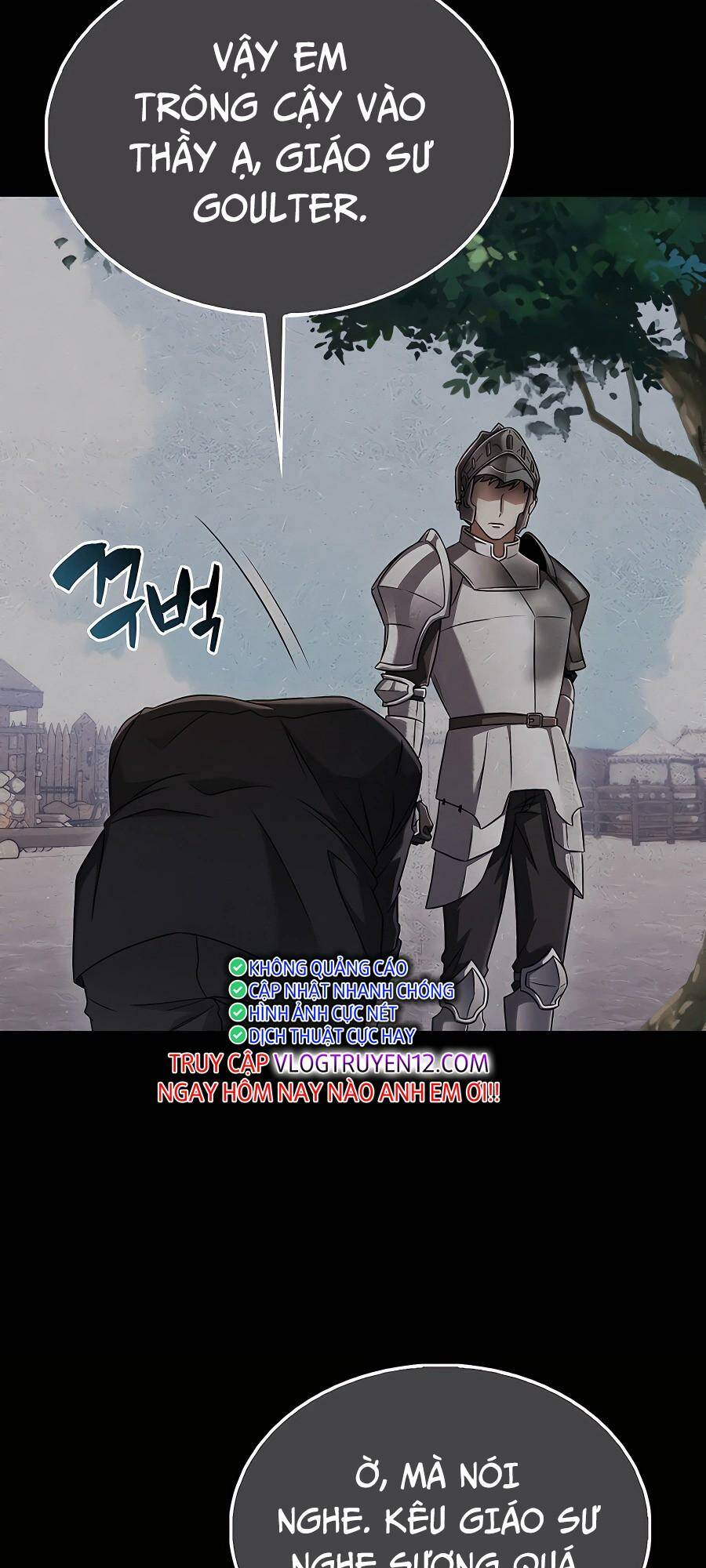 Pháp Sư Cận Chiến Mạnh Nhất Chapter 14 - Trang 2