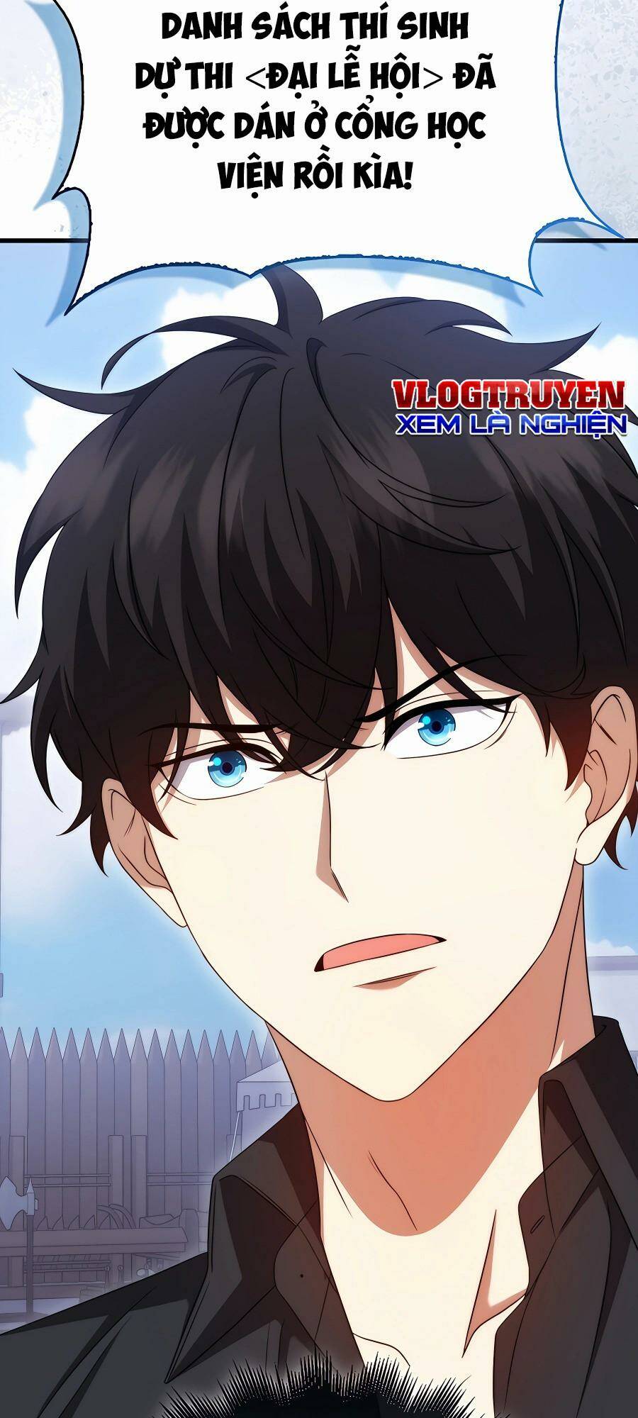 Pháp Sư Cận Chiến Mạnh Nhất Chapter 14 - Trang 2