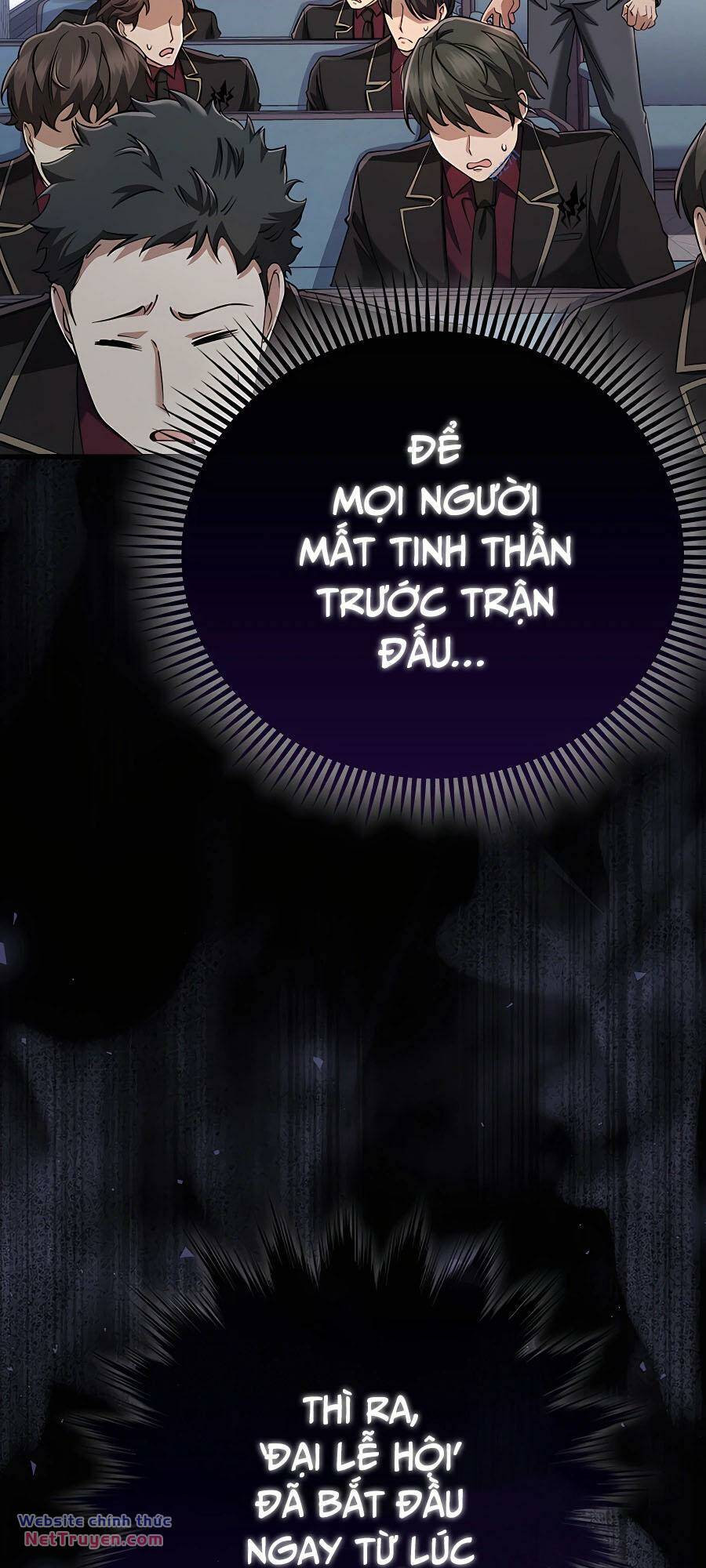 Pháp Sư Cận Chiến Mạnh Nhất Chapter 16 - Trang 2