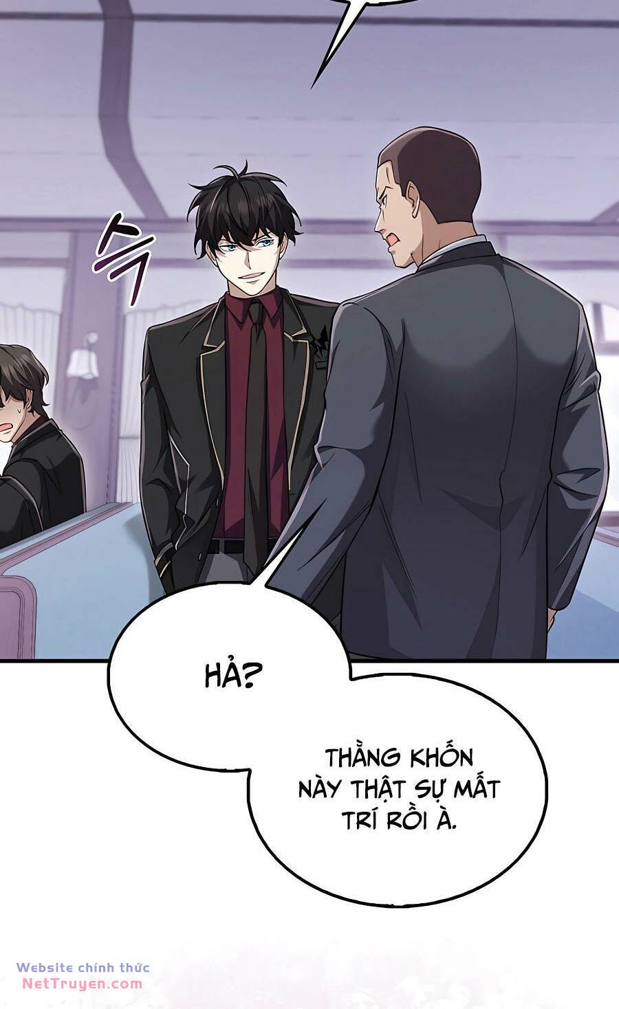 Pháp Sư Cận Chiến Mạnh Nhất Chapter 16 - Trang 2