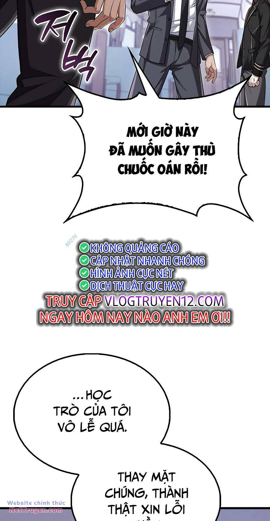 Pháp Sư Cận Chiến Mạnh Nhất Chapter 16 - Trang 2