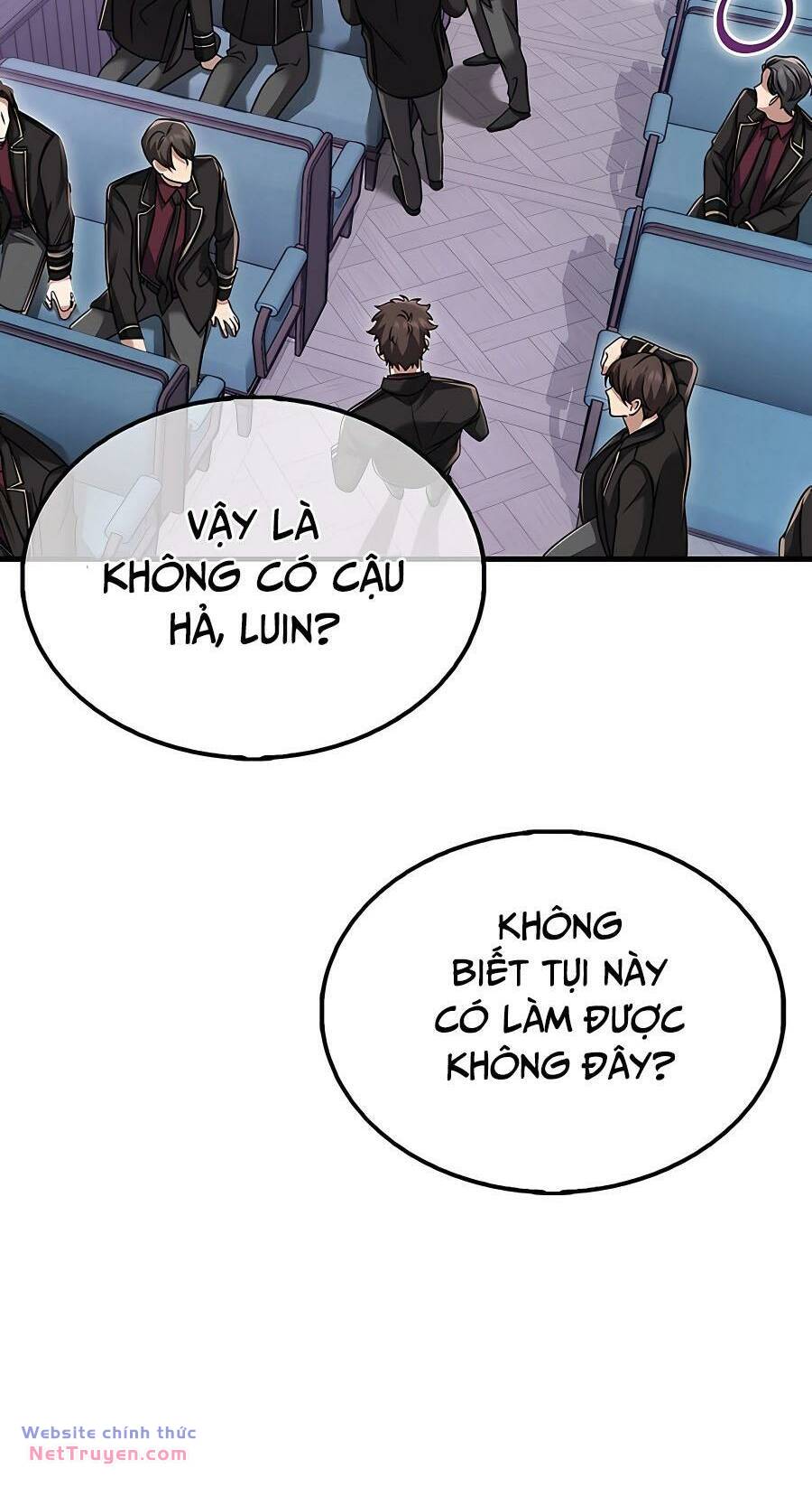 Pháp Sư Cận Chiến Mạnh Nhất Chapter 16 - Trang 2