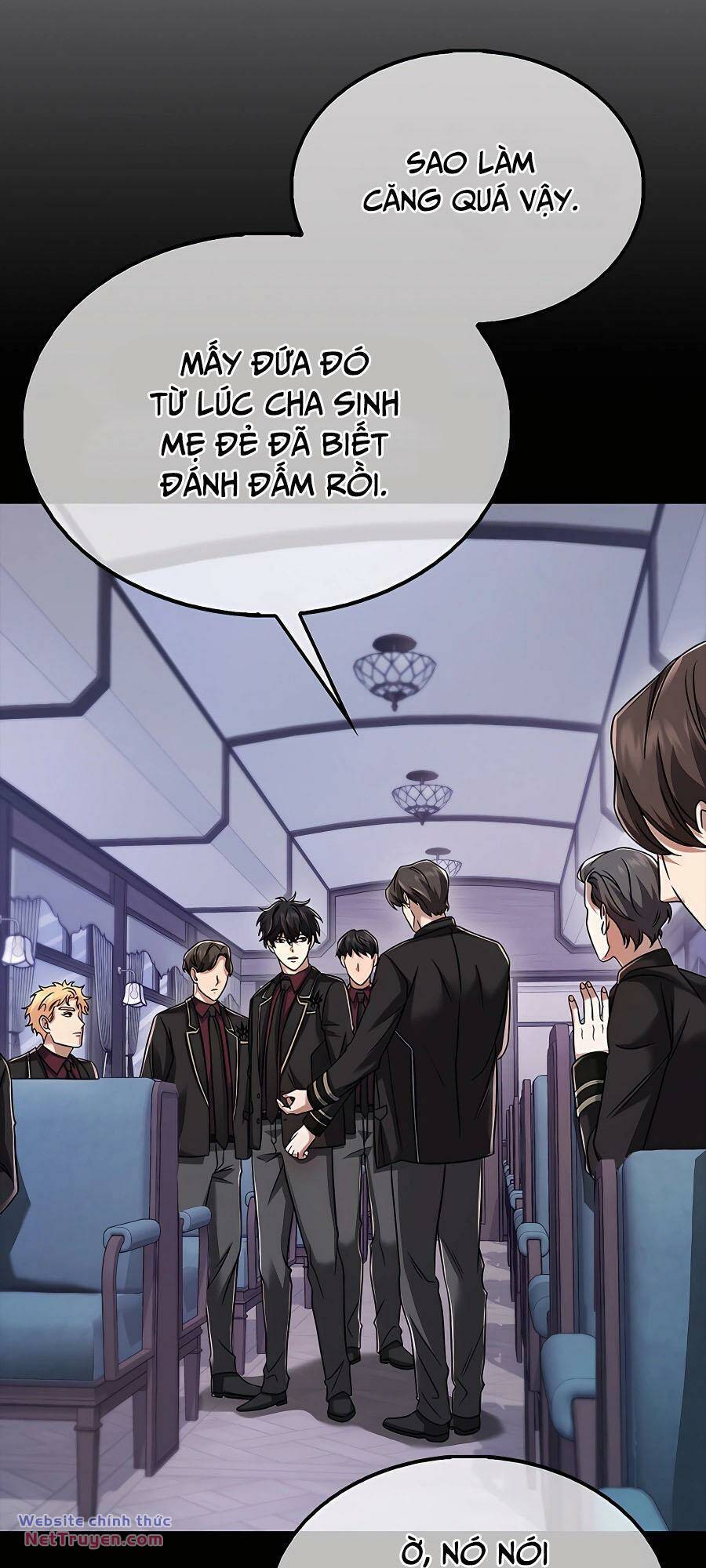 Pháp Sư Cận Chiến Mạnh Nhất Chapter 16 - Trang 2