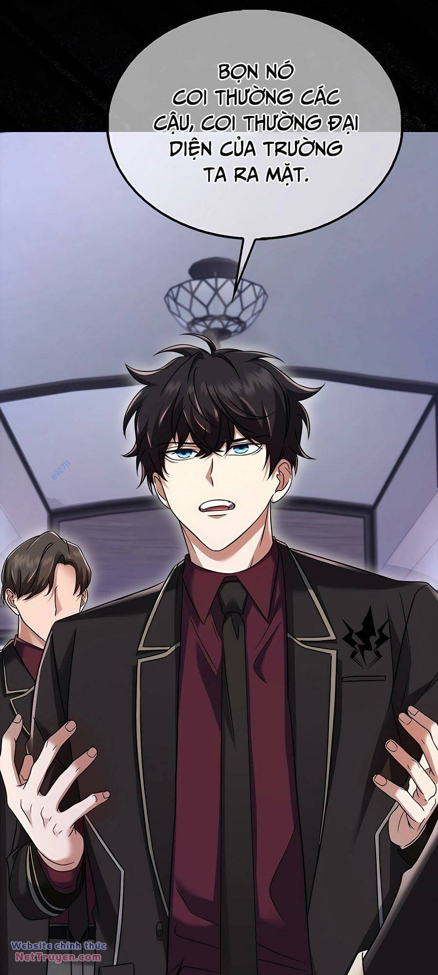 Pháp Sư Cận Chiến Mạnh Nhất Chapter 16 - Trang 2