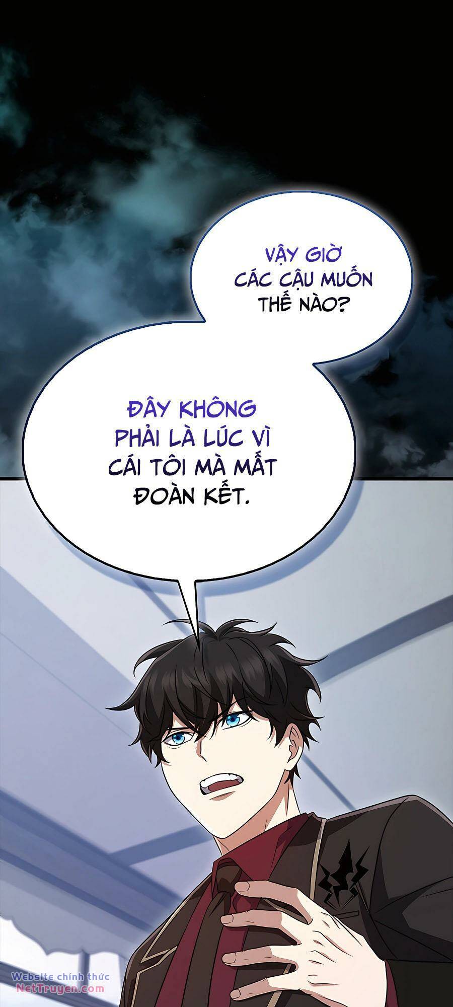 Pháp Sư Cận Chiến Mạnh Nhất Chapter 16 - Trang 2