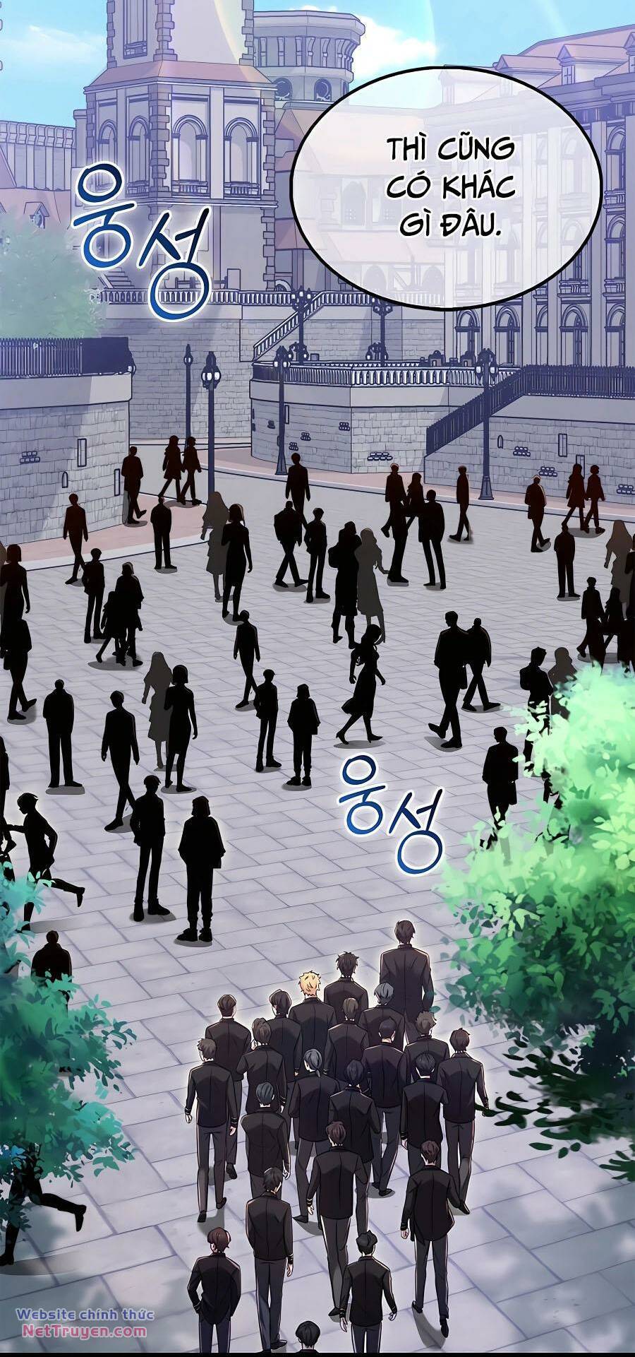 Pháp Sư Cận Chiến Mạnh Nhất Chapter 16 - Trang 2