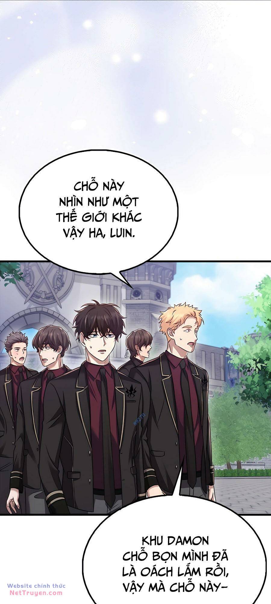 Pháp Sư Cận Chiến Mạnh Nhất Chapter 16 - Trang 2