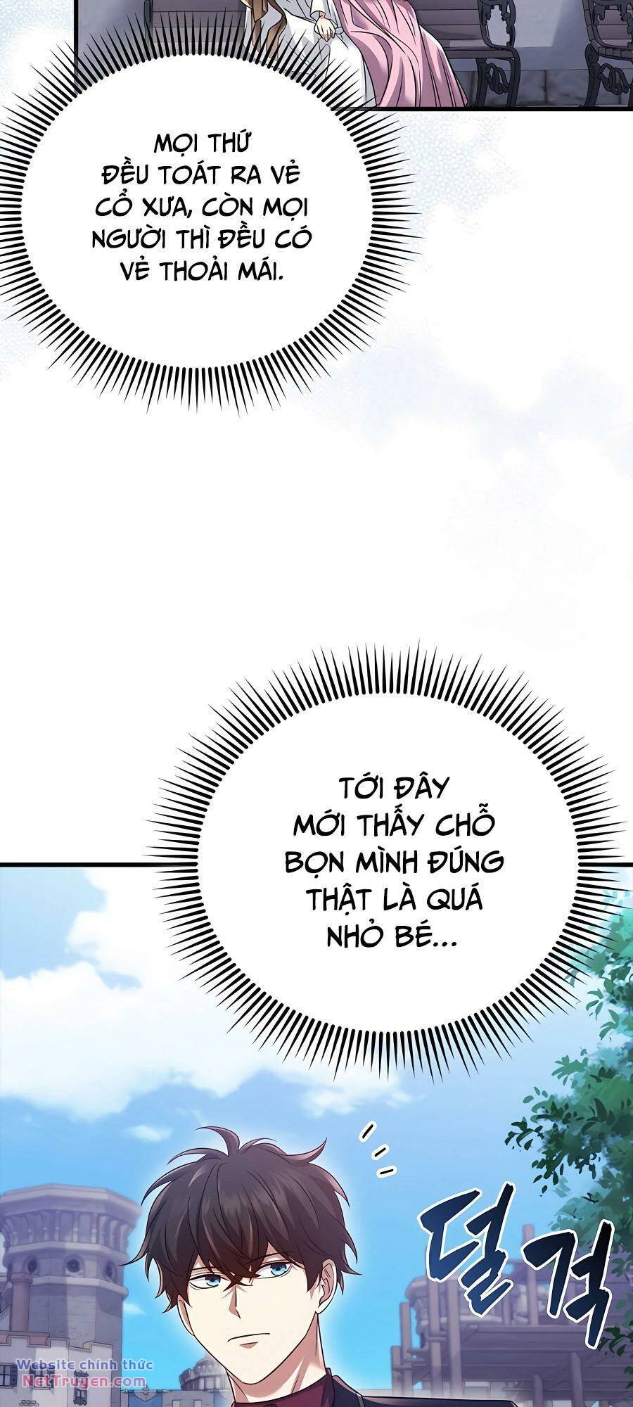 Pháp Sư Cận Chiến Mạnh Nhất Chapter 16 - Trang 2