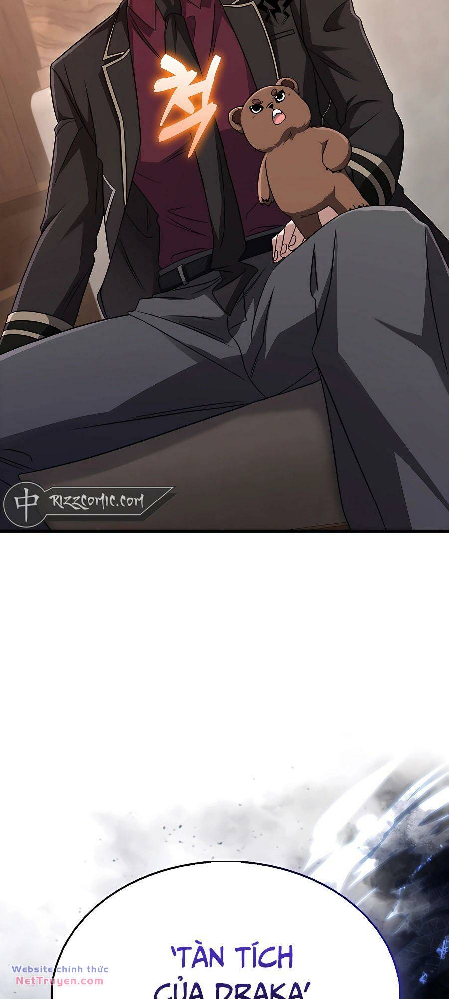 Pháp Sư Cận Chiến Mạnh Nhất Chapter 16 - Trang 2