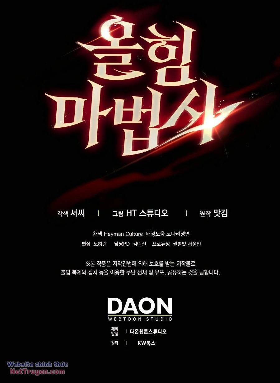 Pháp Sư Cận Chiến Mạnh Nhất Chapter 16 - Trang 2