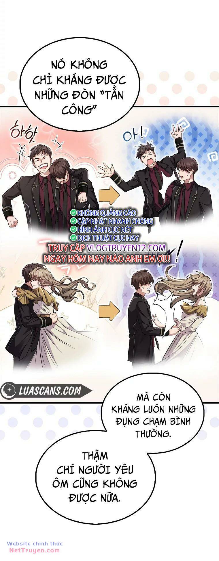 Pháp Sư Cận Chiến Mạnh Nhất Chapter 17 - Trang 2