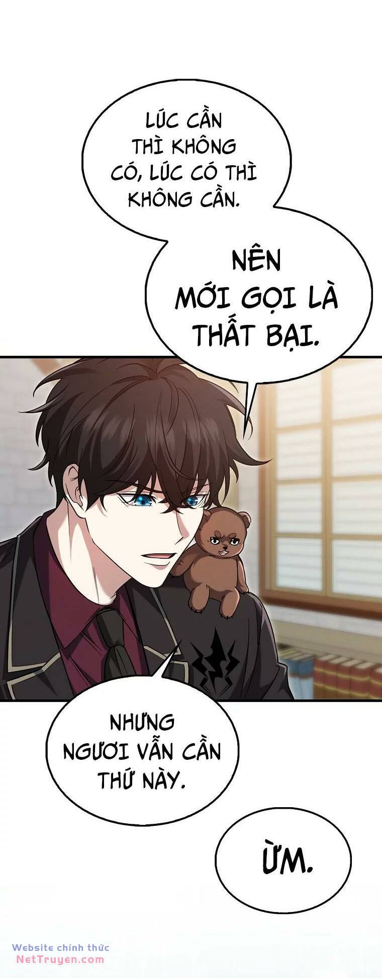 Pháp Sư Cận Chiến Mạnh Nhất Chapter 17 - Trang 2